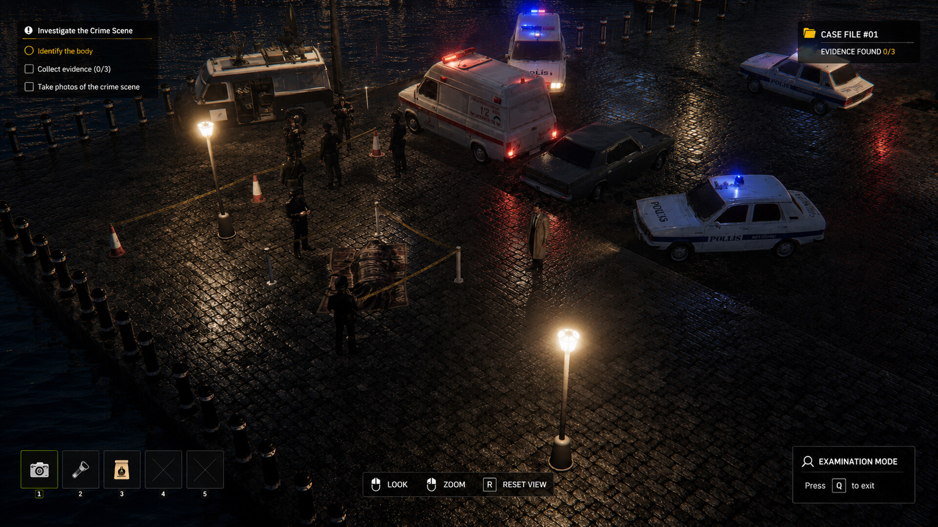 Black File screenshot 2