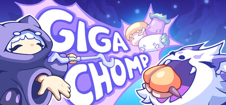 Gigachomp — Steam header