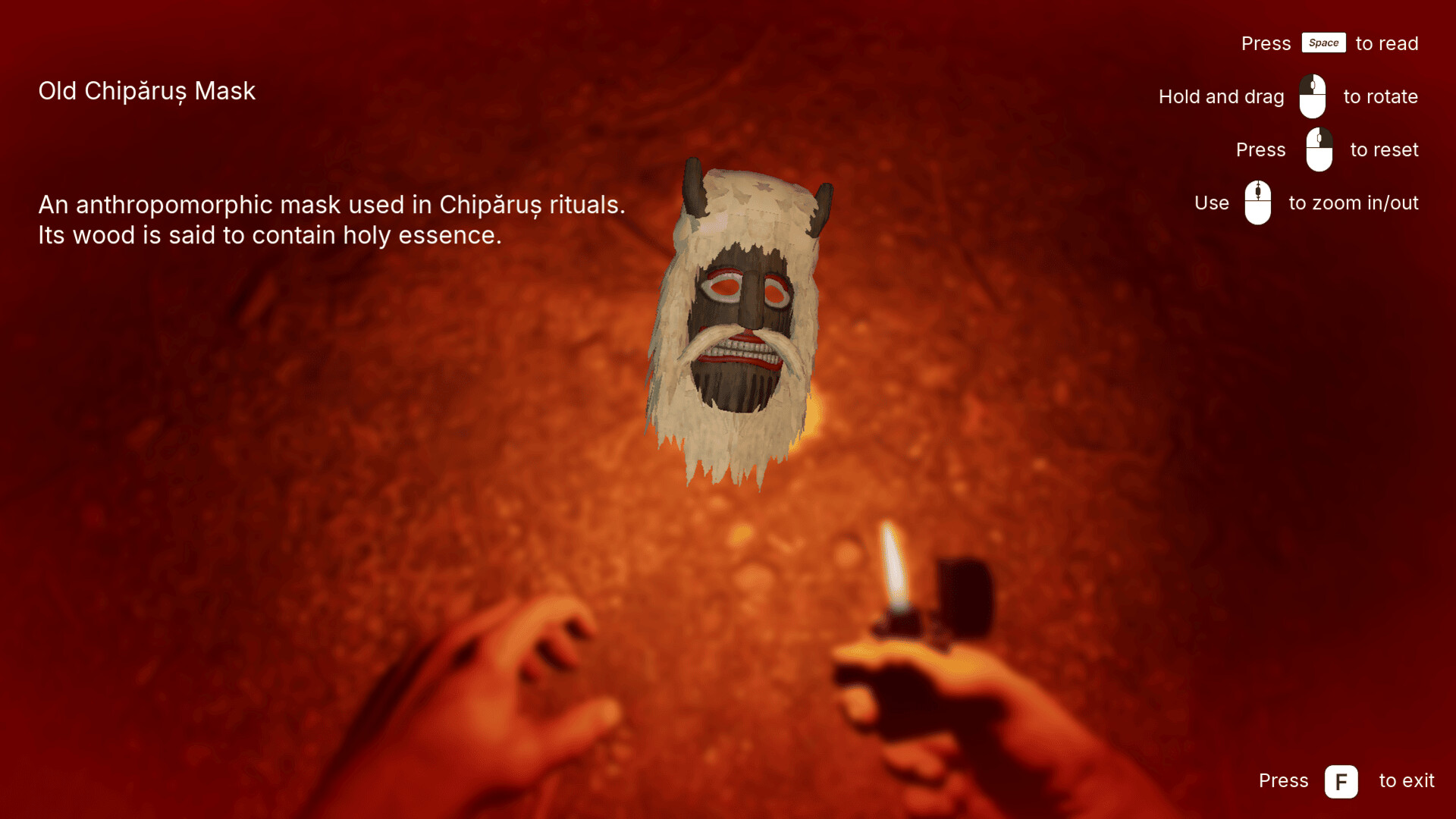 Dark Realms: Hoia Baciu screenshot 4