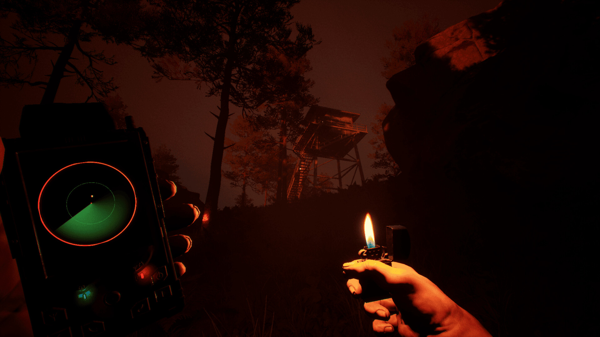 Dark Realms: Hoia Baciu screenshot #10