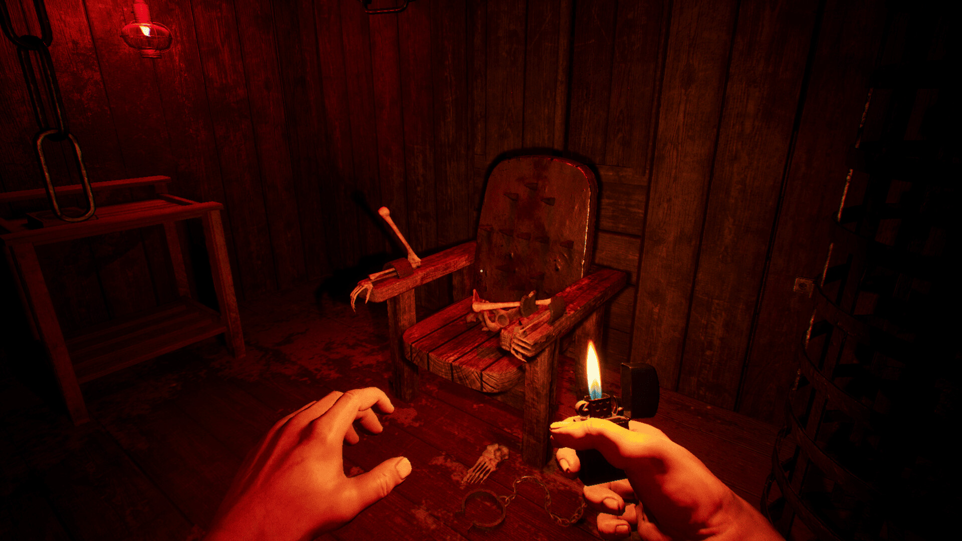Dark Realms: Hoia Baciu screenshot #6