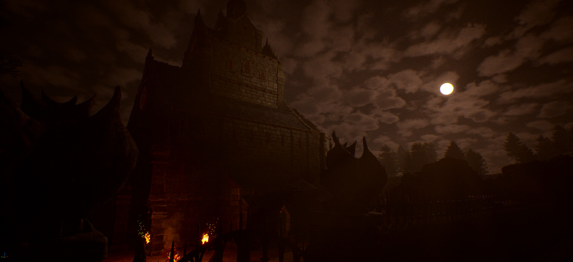 Dark Realms: Hoia Baciu screenshot 12
