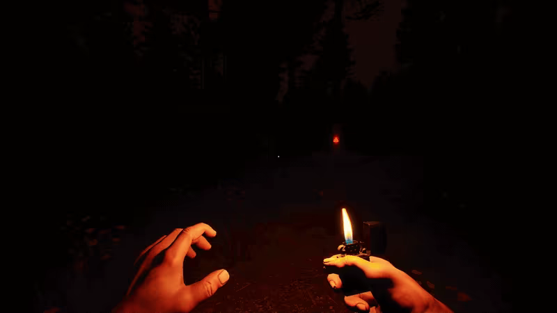 Dark Realms: Hoia Baciu video 1