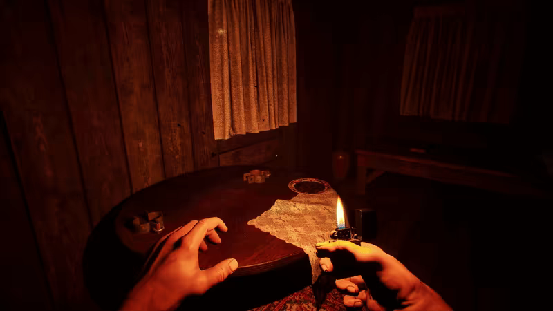 Dark Realms: Hoia Baciu video 5
