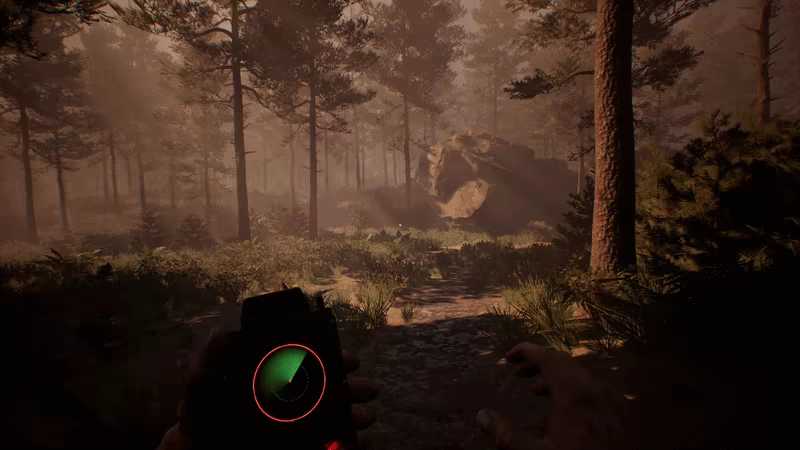 Dark Realms: Hoia Baciu video 4