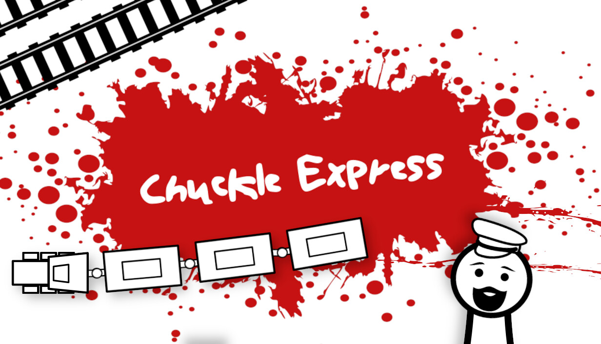 Chuckle Express cover art