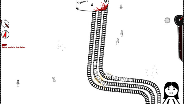 Chuckle Express screenshot 2