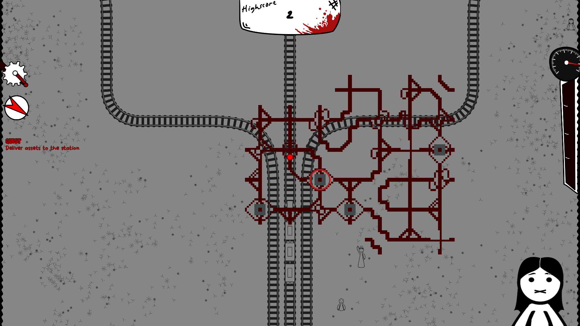 Chuckle Express screenshot #5