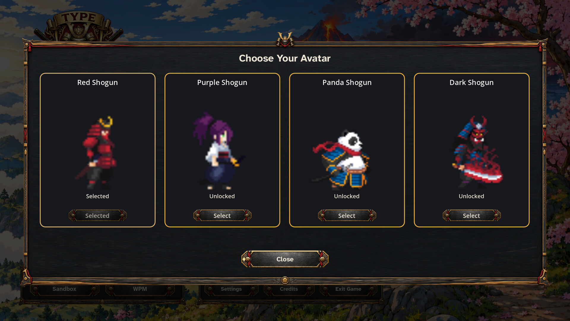 Type Shogun screenshot 6
