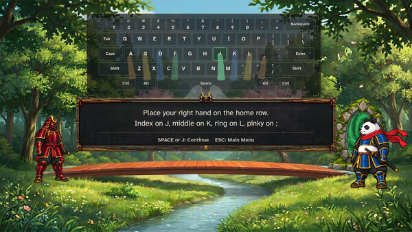 Type Shogun screenshot 2