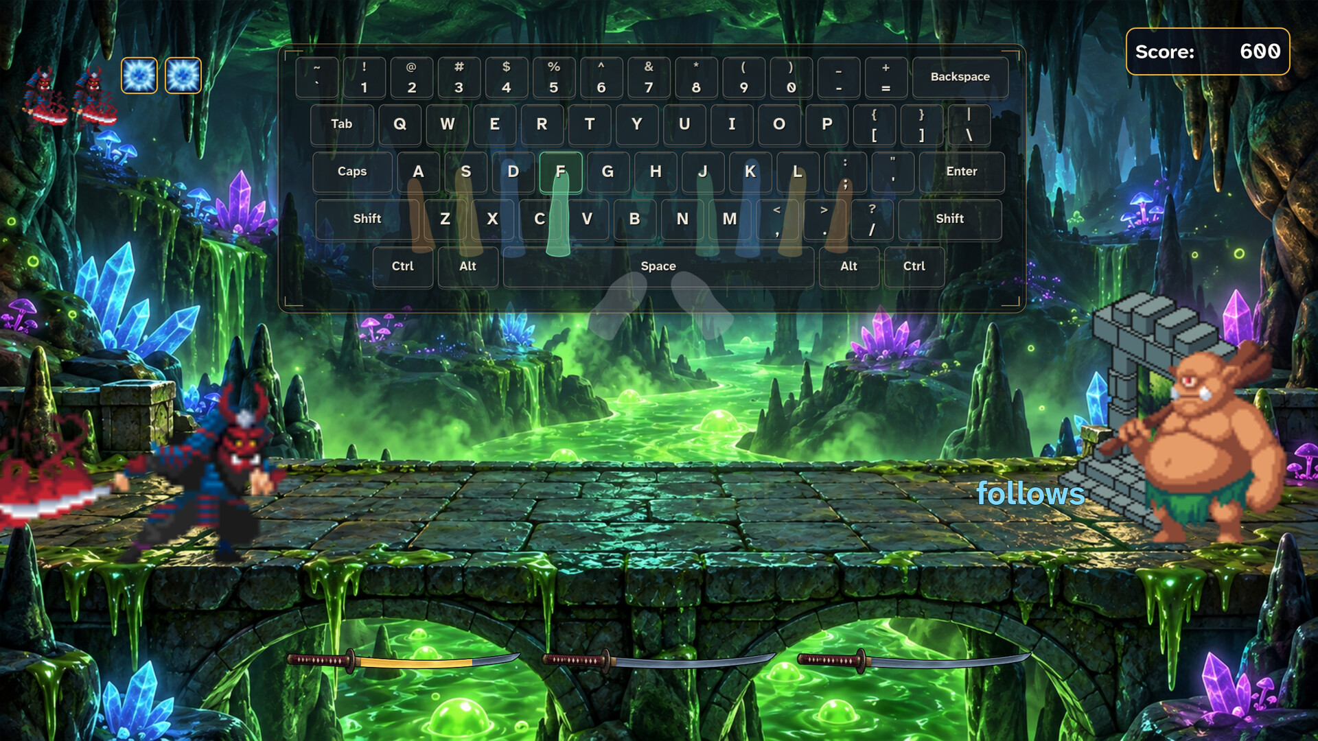 Type Shogun screenshot 4