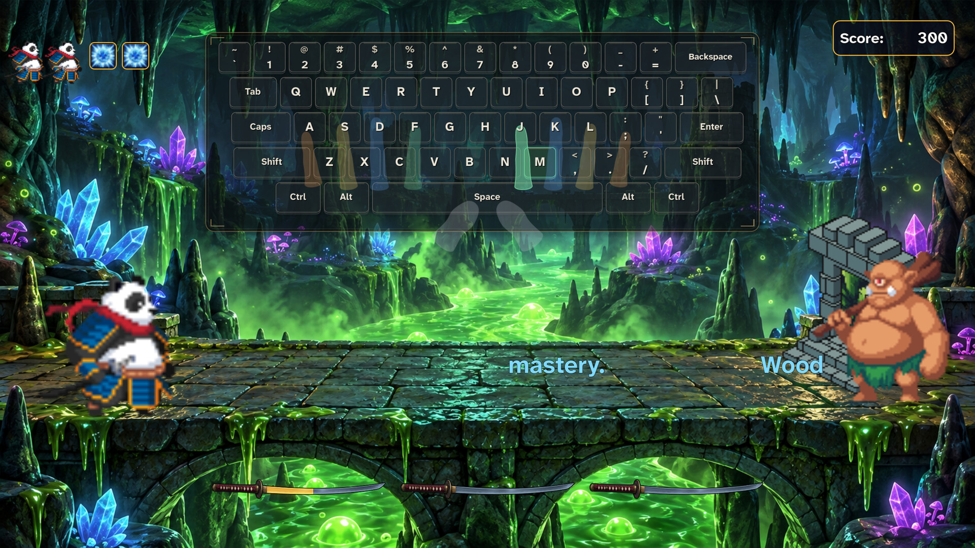 Type Shogun screenshot 7