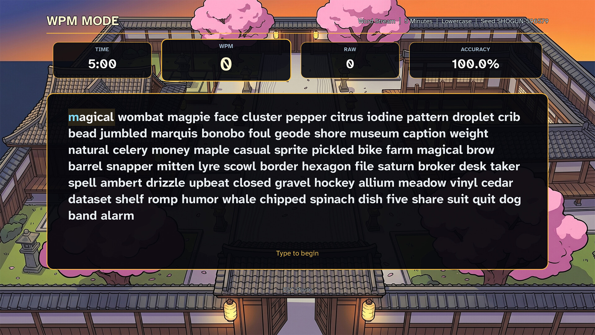Type Shogun screenshot 8