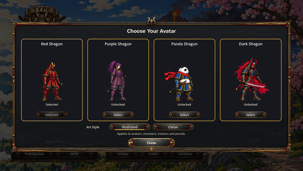 Type Shogun screenshot 6