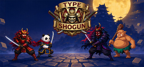 Type Shogun