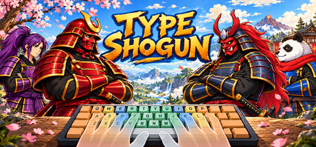 Type Shogun