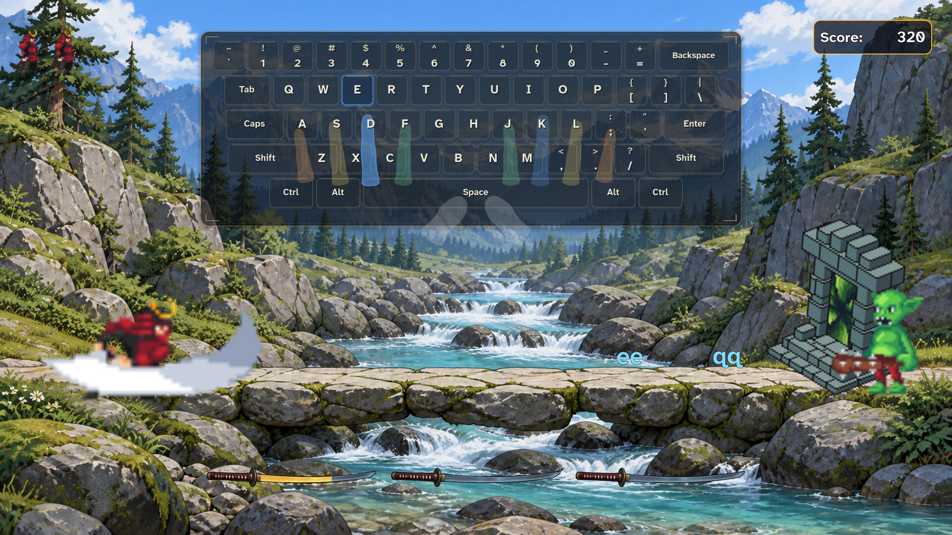 Type Shogun screenshot 12