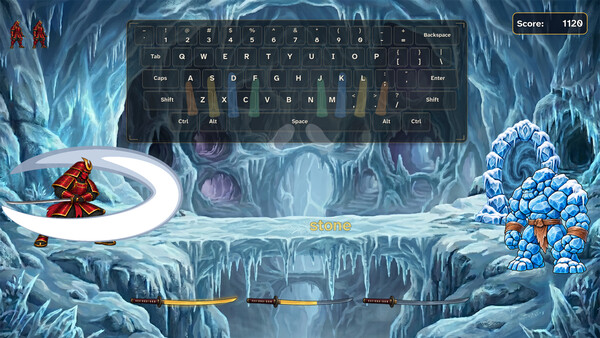Type Shogun screenshot 5
