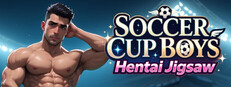 Soccer Cup Boys - Hentai Jigsaw cover
