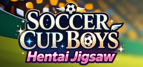 Soccer Cup Boys - Hentai Jigsaw — Steam header