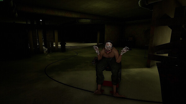The Wheelchair Man 2 screenshot 2