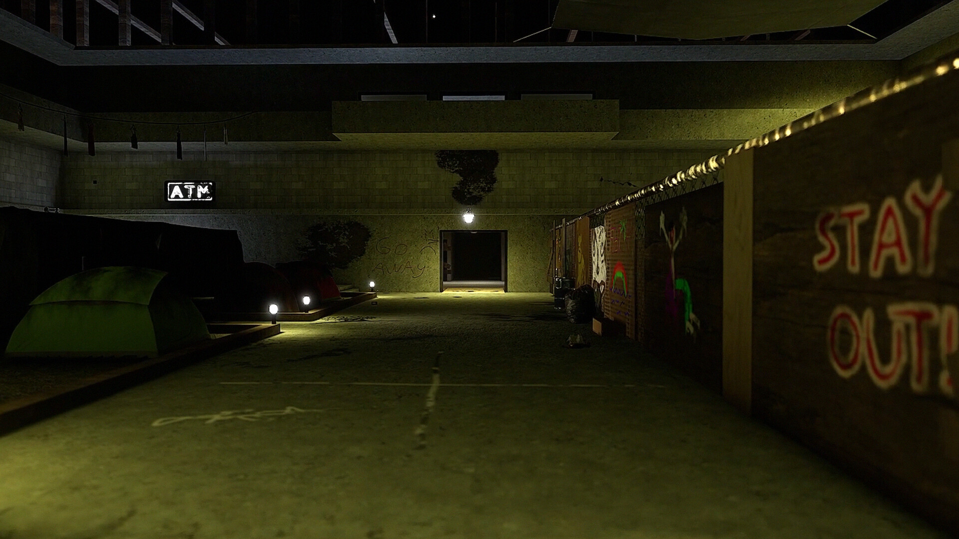The Wheelchair Man 2 screenshot 1