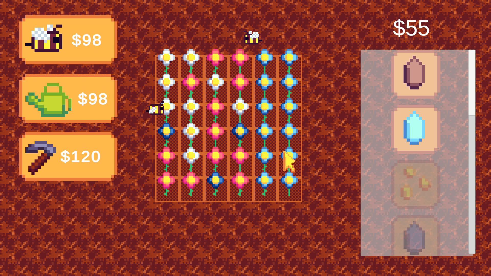 Pixel Harvest – Screenshot 3