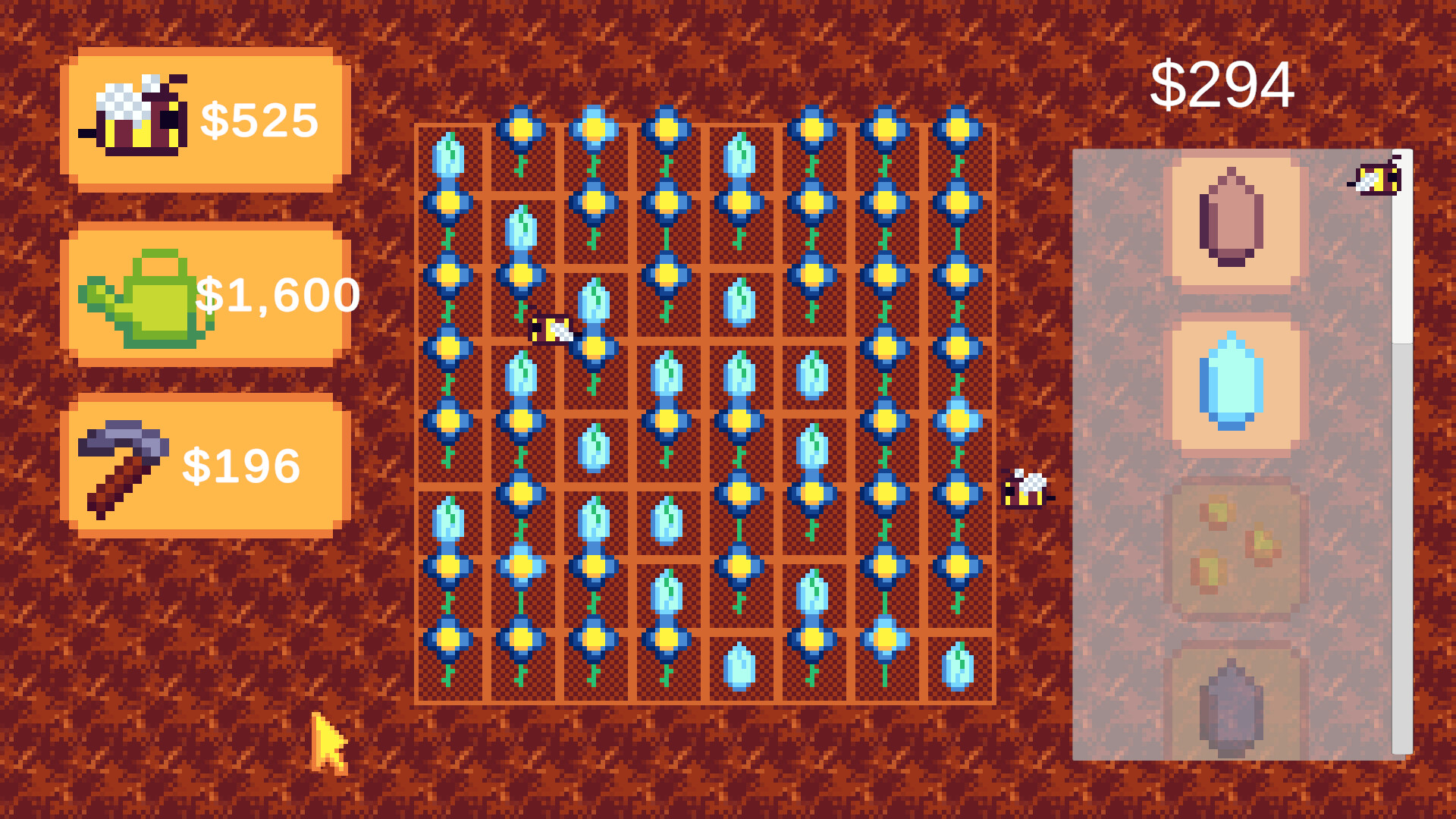 Pixel Harvest – Screenshot 4