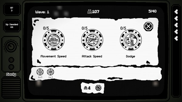 1 Bit Chaos screenshot 6