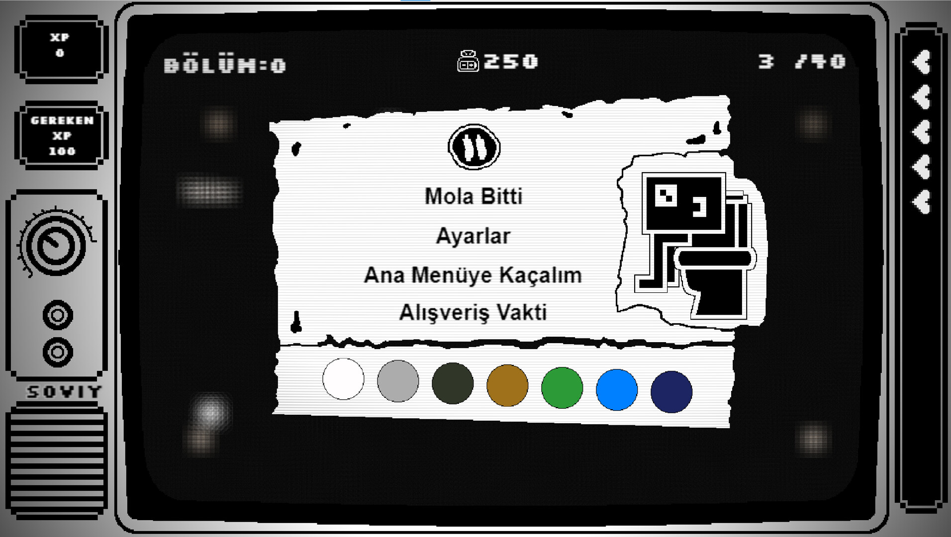 1 Bit Chaos screenshot 6