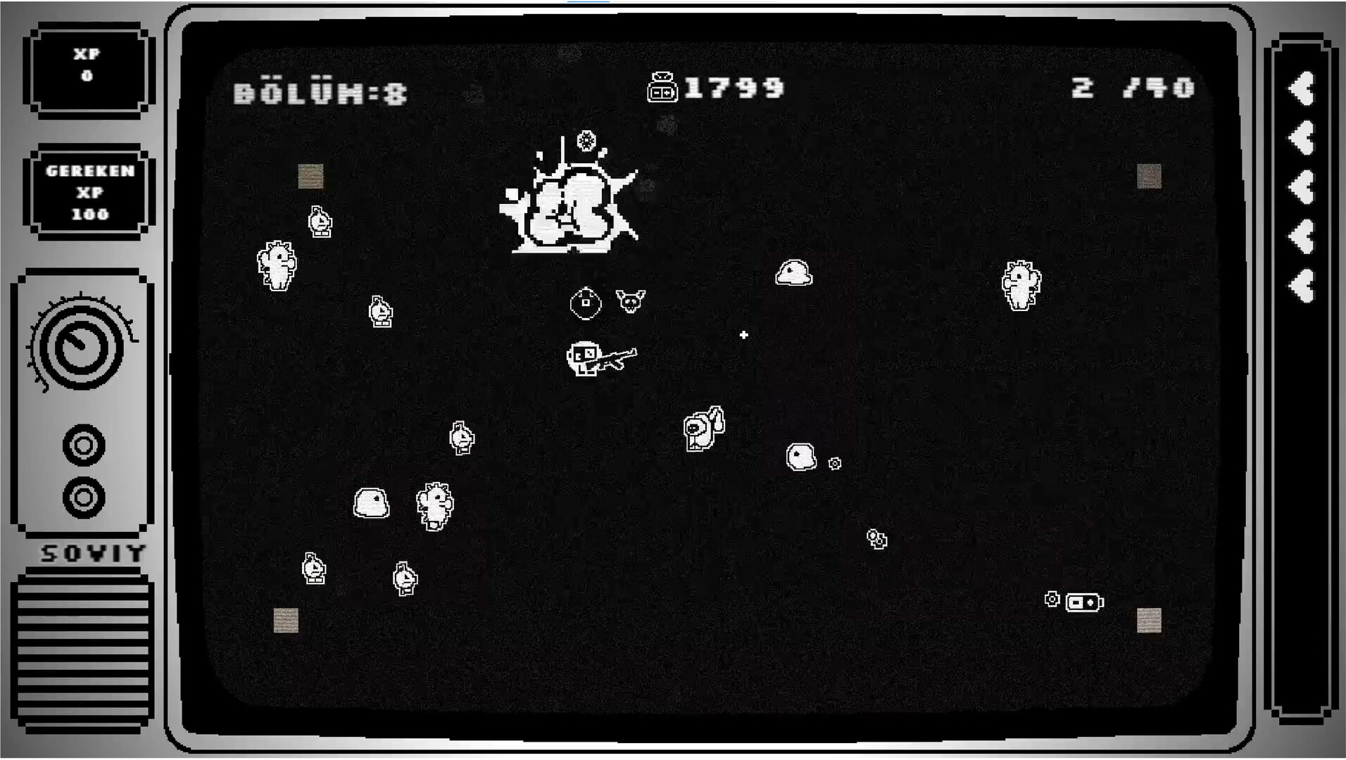 1 Bit Chaos screenshot 1