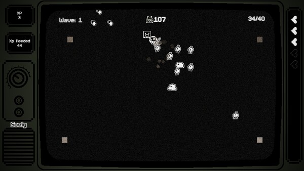 1 Bit Chaos screenshot 1