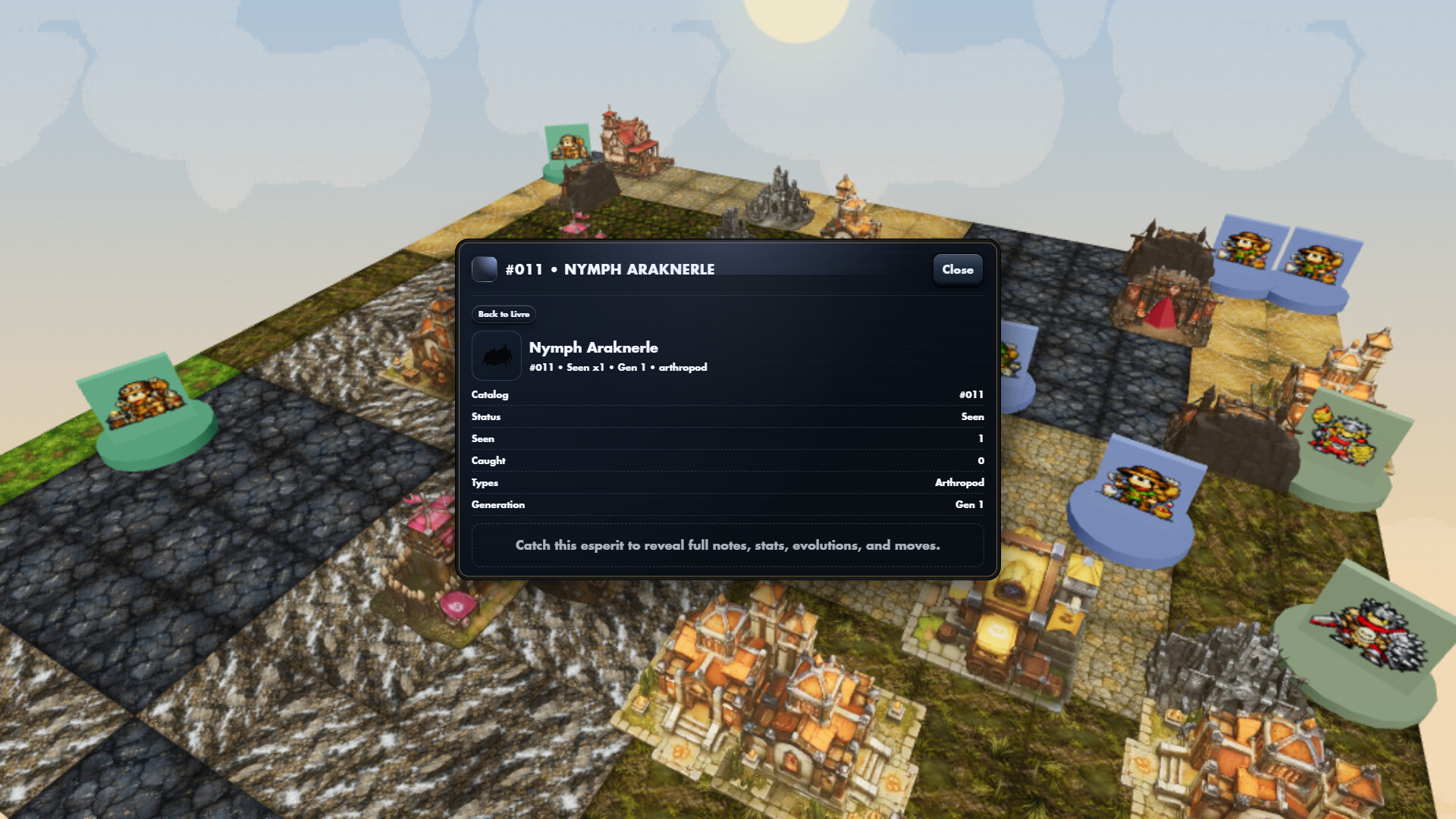 Esperitz Quest screenshot 4