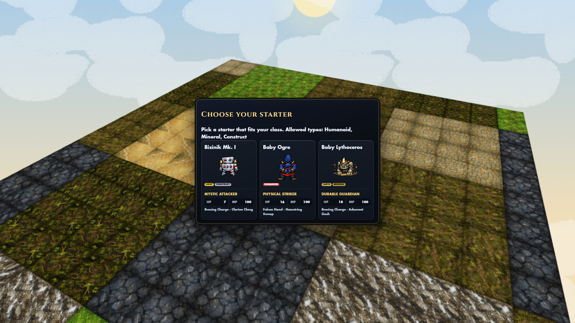 Esperitz Quest screenshot 1