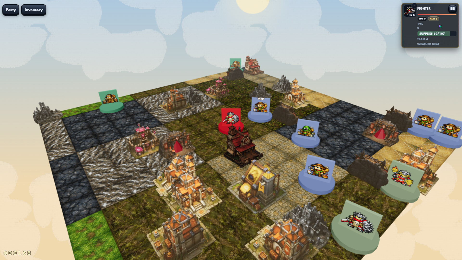 Esperitz Quest screenshot #3