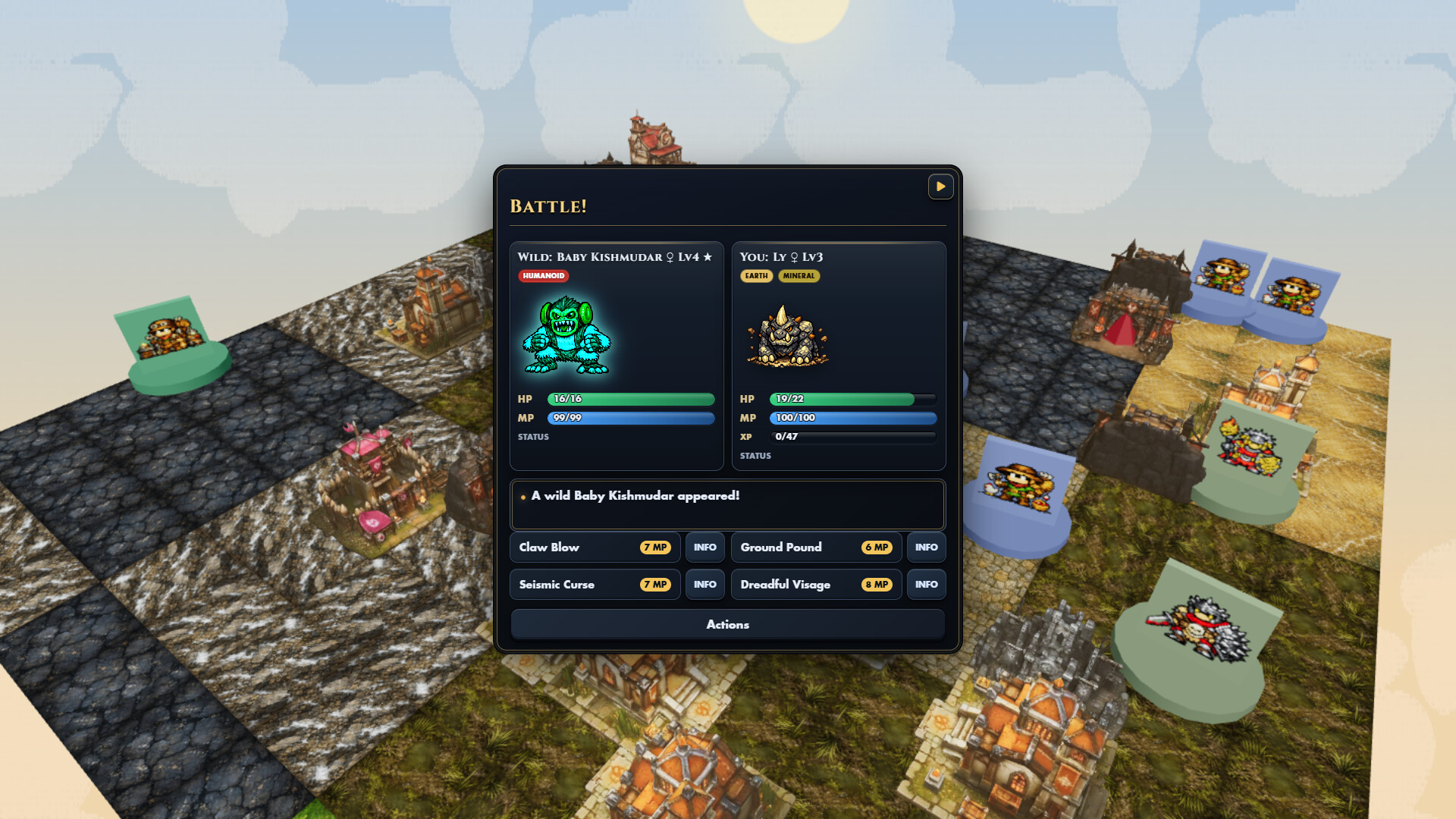 Esperitz Quest screenshot 2