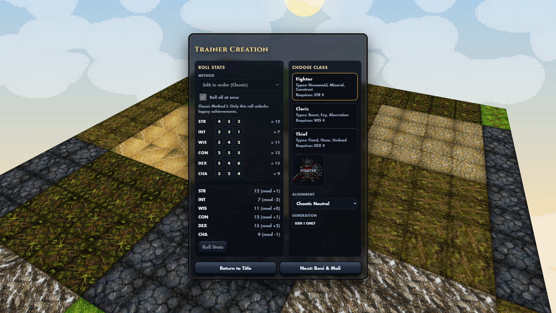 Esperitz Quest screenshot 5