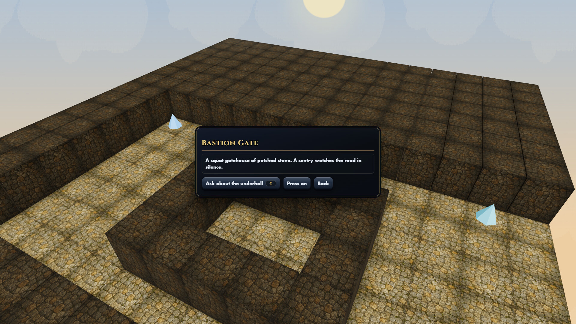 Esperitz Quest screenshot 7