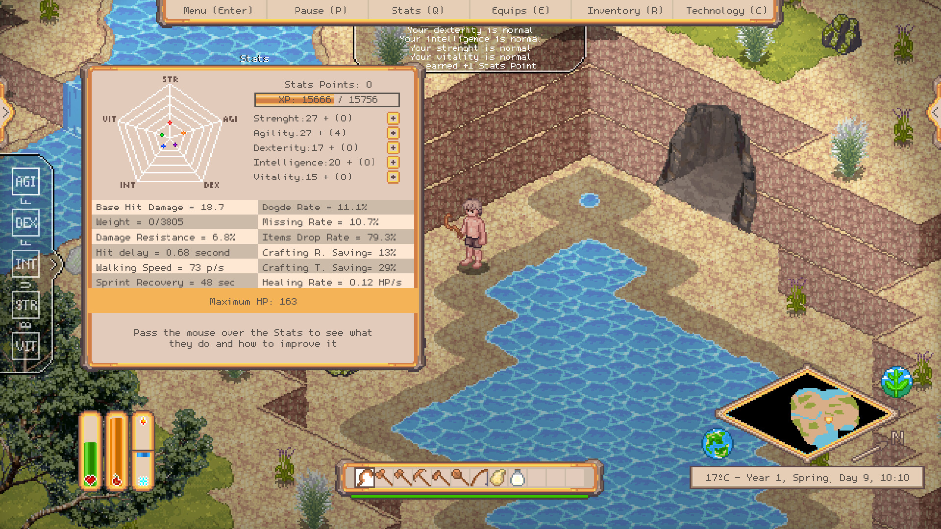 Alia Domus screenshot #12
