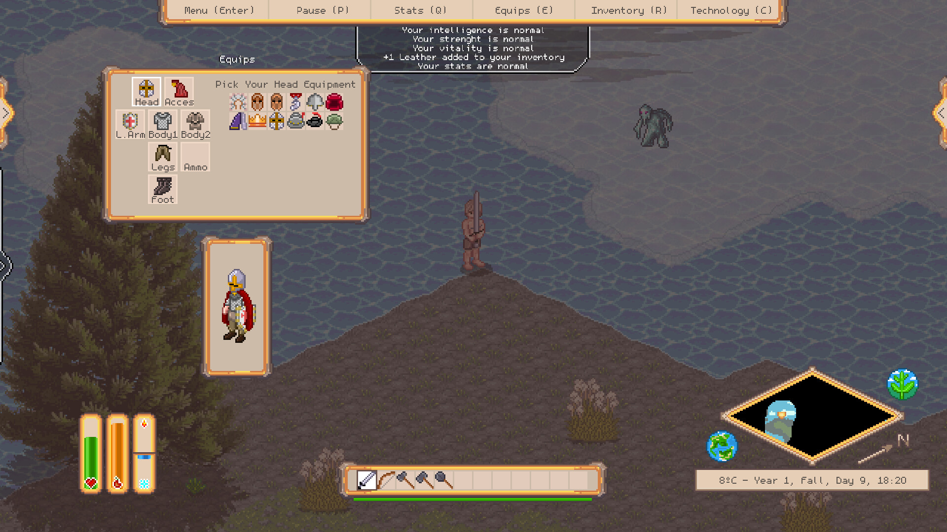 Alia Domus screenshot #11