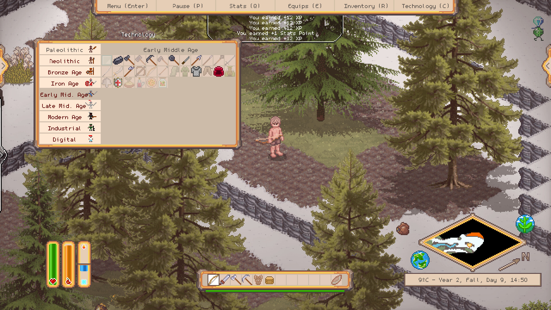 Alia Domus screenshot #3