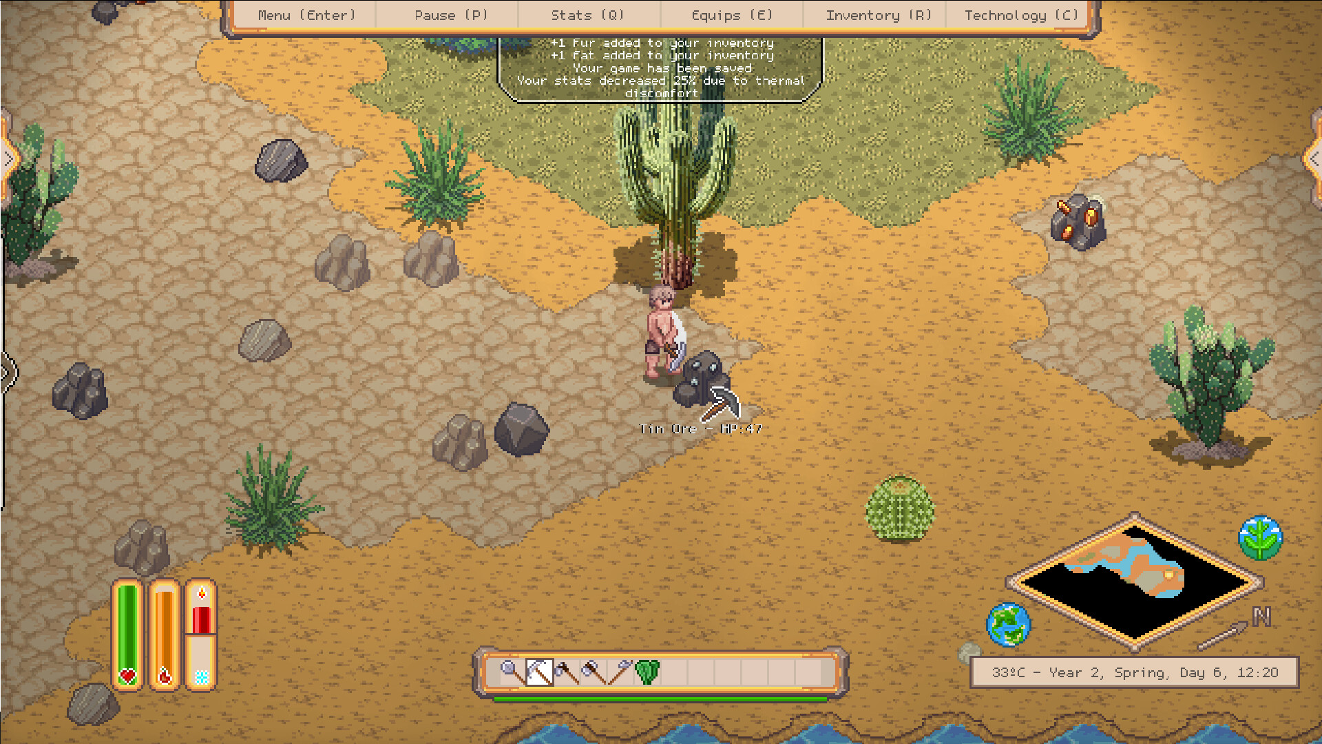 Alia Domus screenshot #6