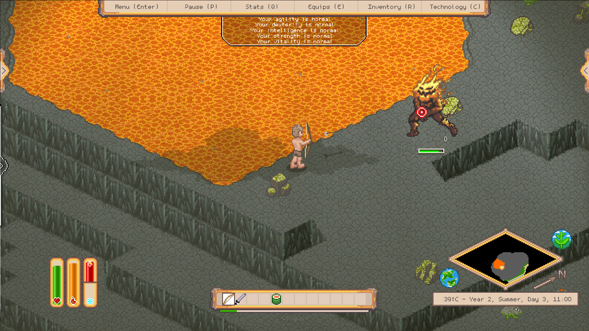 Alia Domus screenshot #5