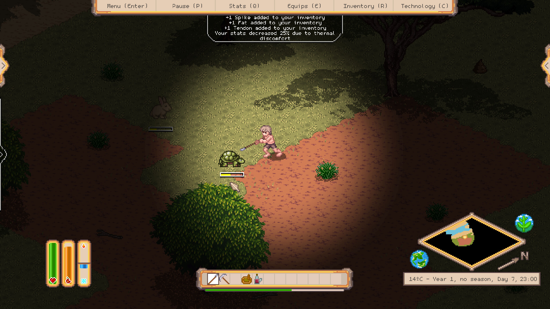 Alia Domus screenshot #10