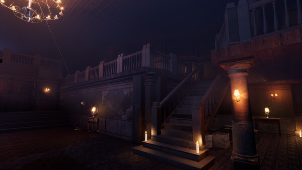 Скриншот 3 из игры Unwanted Guest VR