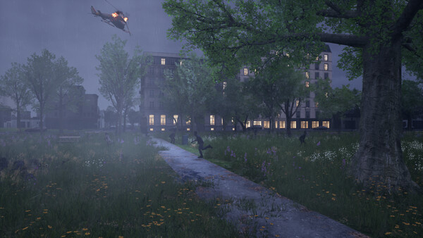 Project Z: Fall of Montreal