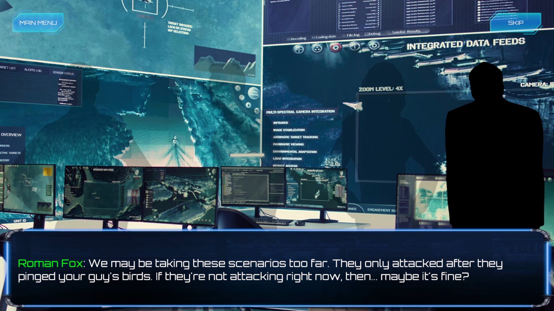 The Brave Hearts II: False Skies screenshot 13