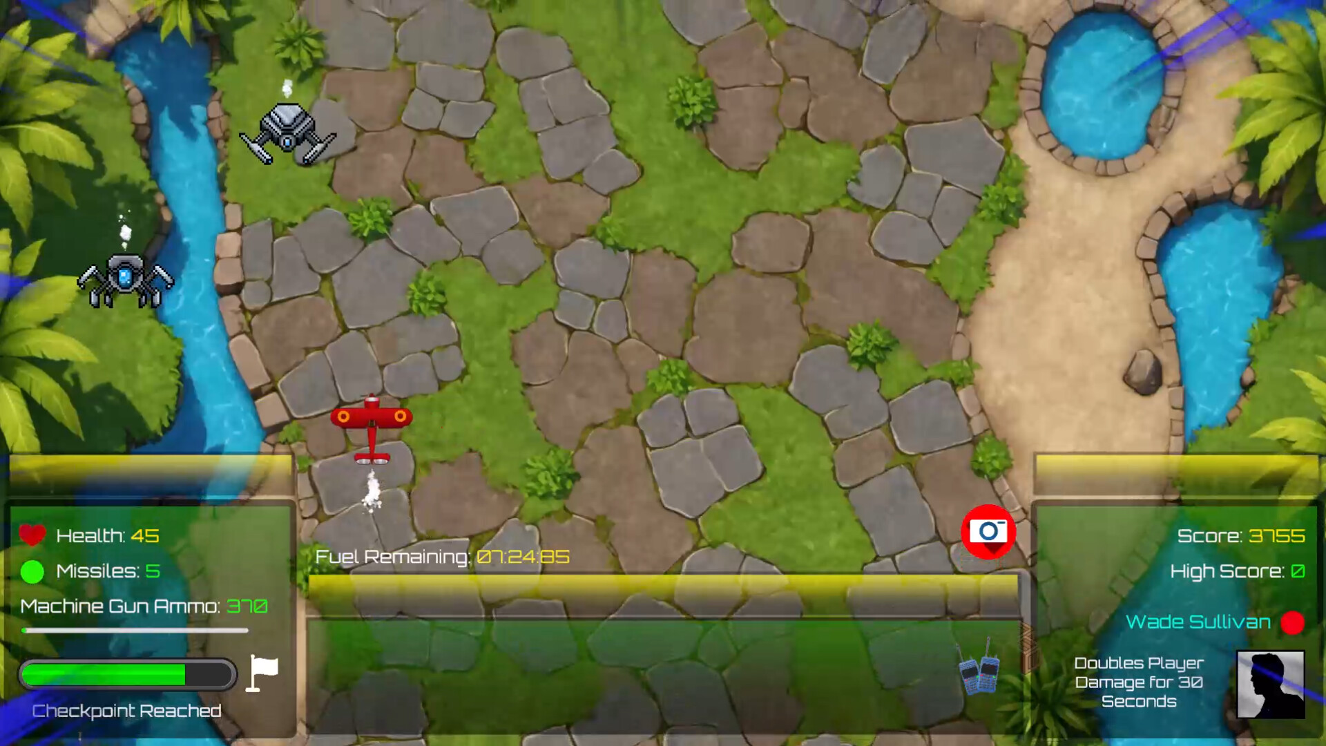 The Brave Hearts II: False Skies screenshot 14