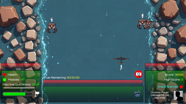 The Brave Hearts II: False Skies — скриншот 3