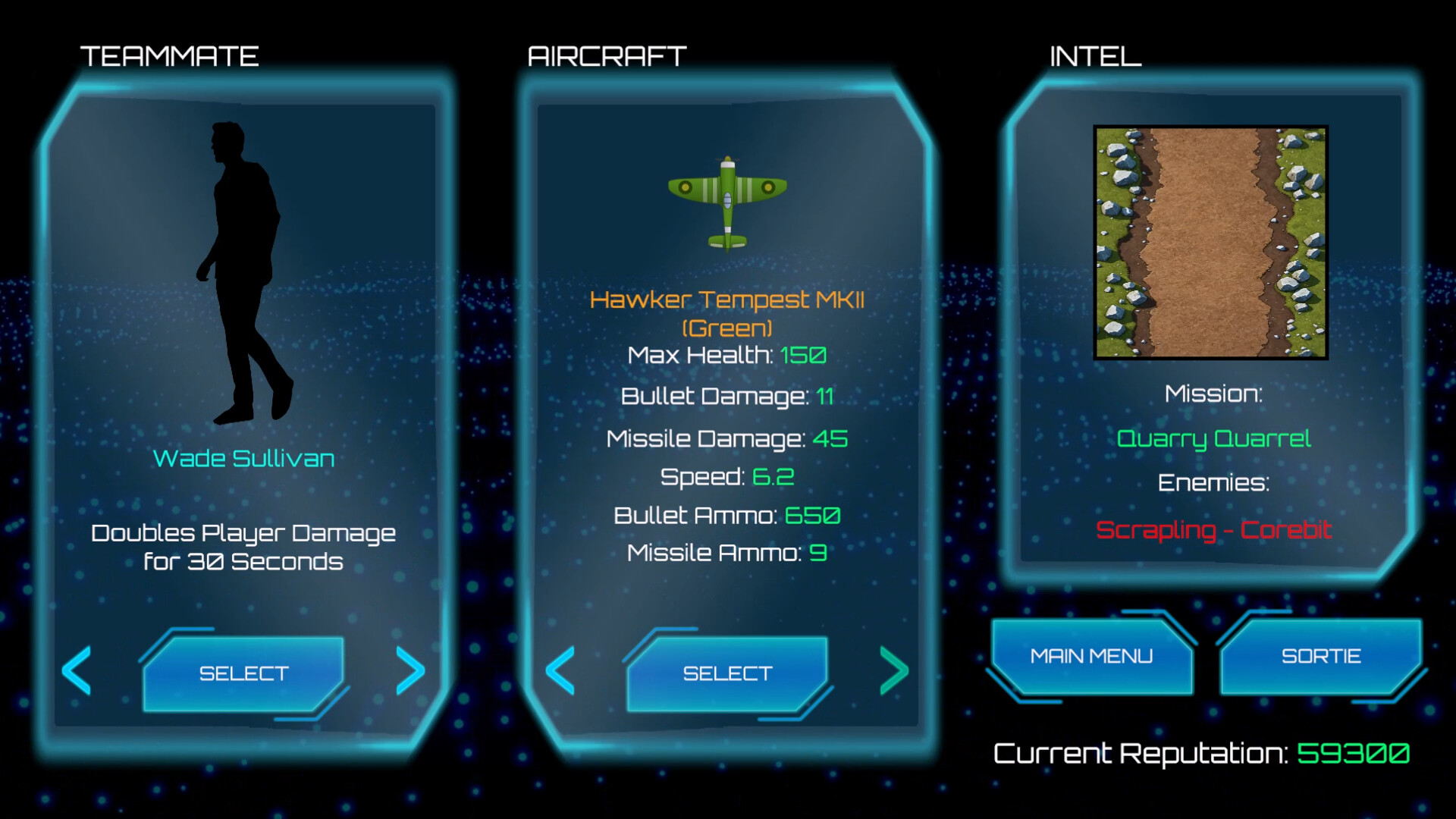 The Brave Hearts II: False Skies screenshot 8